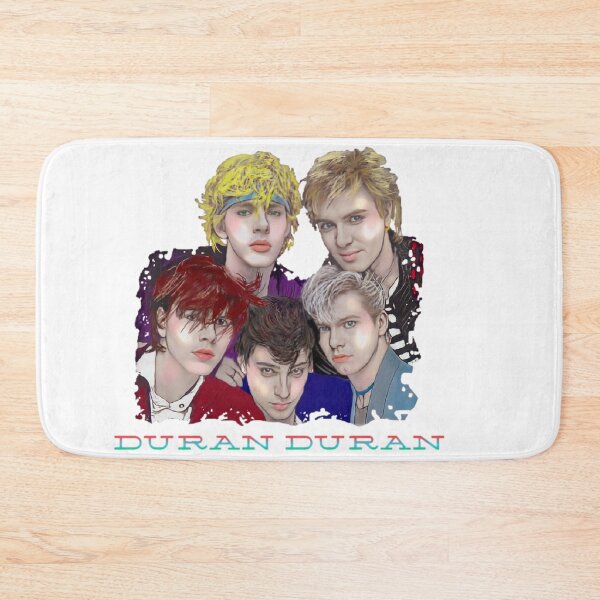 Item preview, Duran Duran - 1981 designed and sold by Bad Zombie .