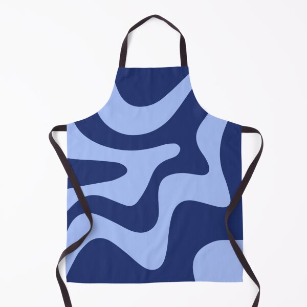 Item preview, Blue swirls designed and sold by GraphicMondaze.