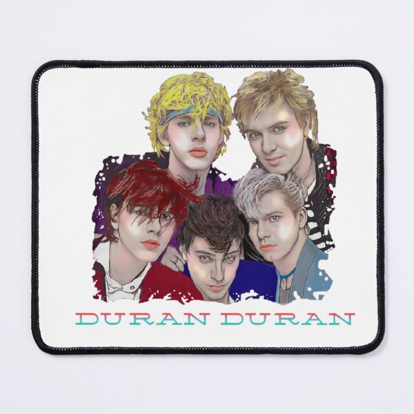 Item preview, Duran Duran - 1981 designed and sold by Bad Zombie .