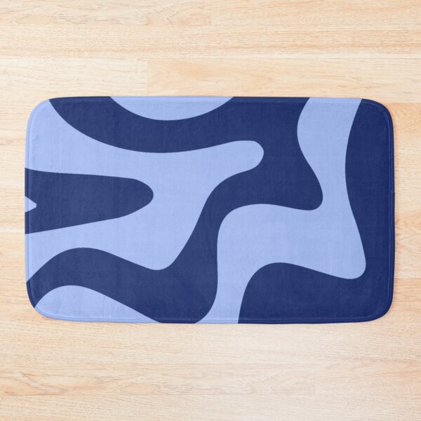 Item preview, Blue swirls designed and sold by GraphicMondaze.