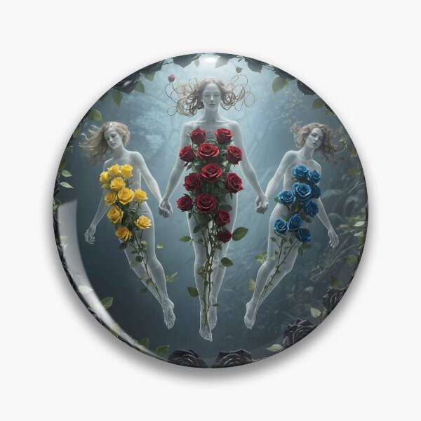Item preview, Metaphysics of the Spectrum: Three Hypostases of Inner Light designed and sold by KunstGeist.