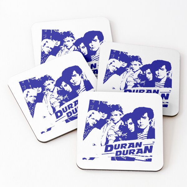 Item preview, Duran Duran - Blue  designed and sold by Bad Zombie .