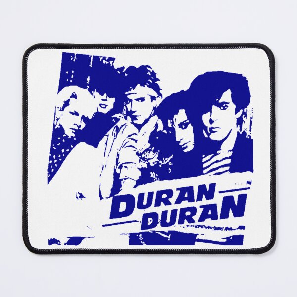 Item preview, Duran Duran - Blue  designed and sold by Bad Zombie .