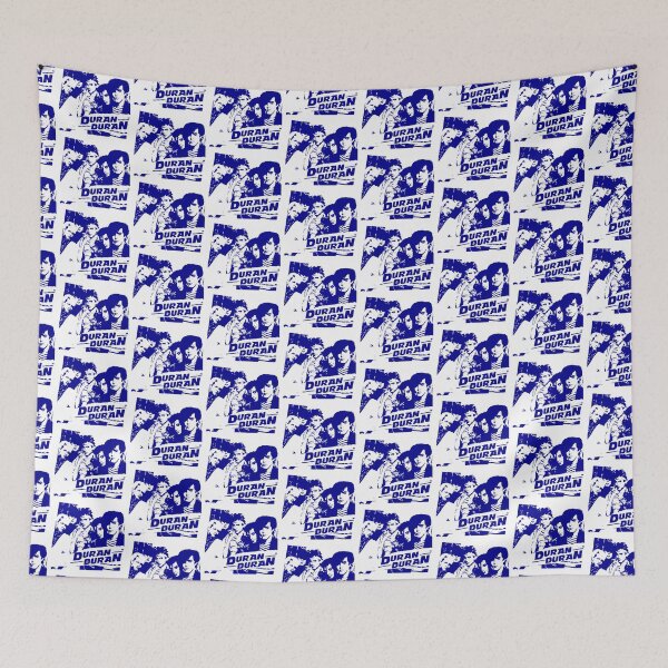Item preview, Duran Duran - Blue  designed and sold by Bad Zombie .