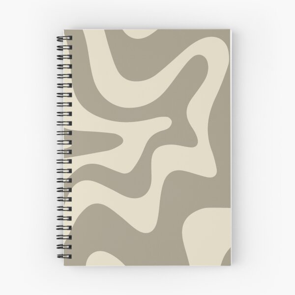 Item preview, Beige swirls designed and sold by GraphicMondaze.