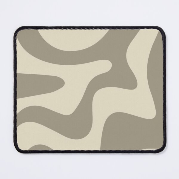 Item preview, Beige swirls designed and sold by GraphicMondaze.