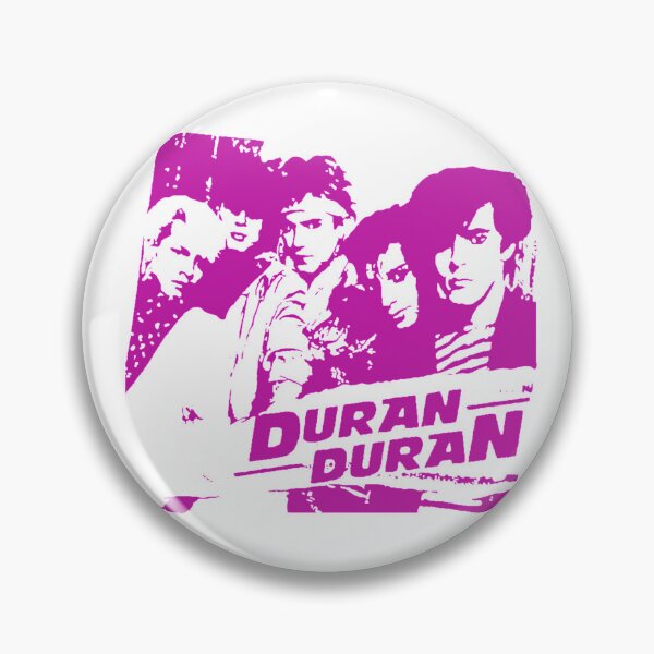 Item preview, Duran Duran - Pink designed and sold by Bad Zombie .