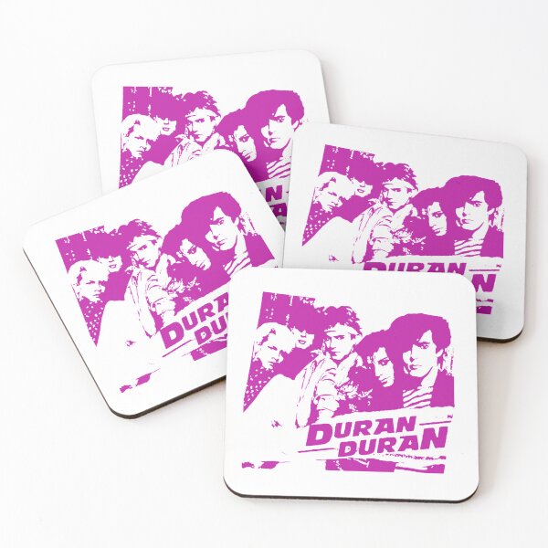 Item preview, Duran Duran - Pink designed and sold by Bad Zombie .
