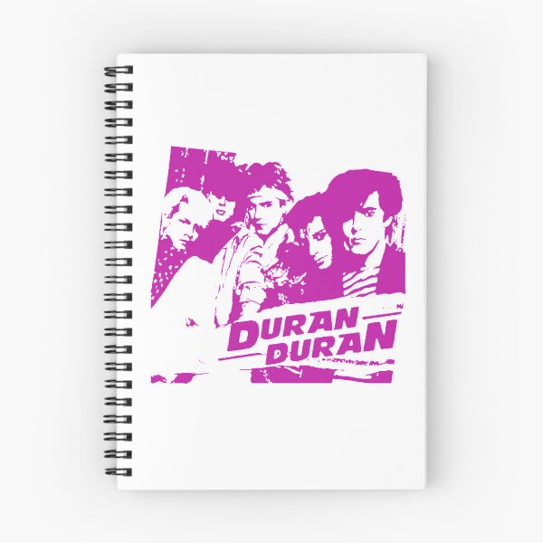 Item preview, Duran Duran - Pink designed and sold by Bad Zombie .