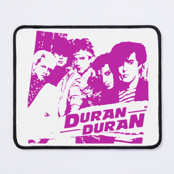 Item preview, Duran Duran - Pink designed and sold by Bad Zombie .