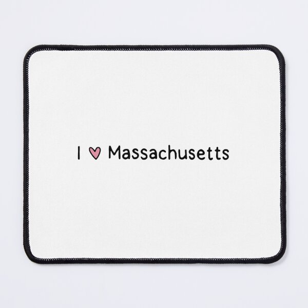 Item preview, I love Massachusetts designed and sold by dontqu0teme.