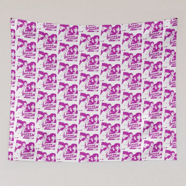 Item preview, Duran Duran - Pink designed and sold by Bad Zombie .
