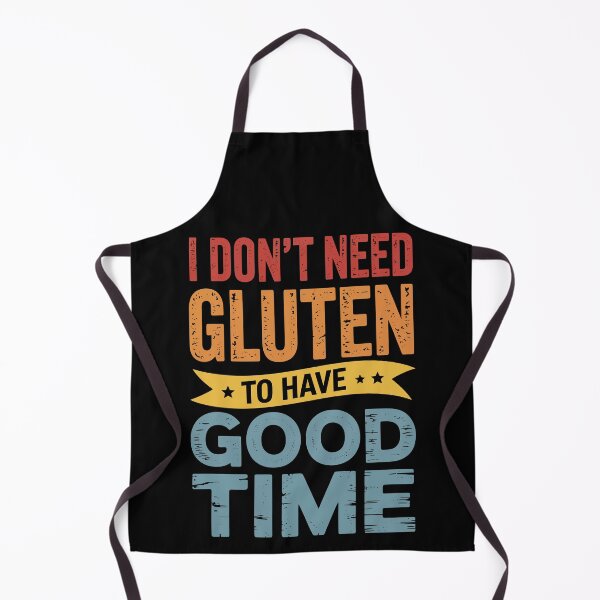 Item preview, i don't need gluten to have good time designed and sold by jkrphoto.