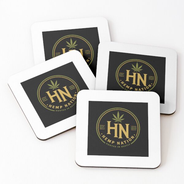 Item preview, Hemp Nation Rooted In Hustle  designed and sold by HempNationCo.
