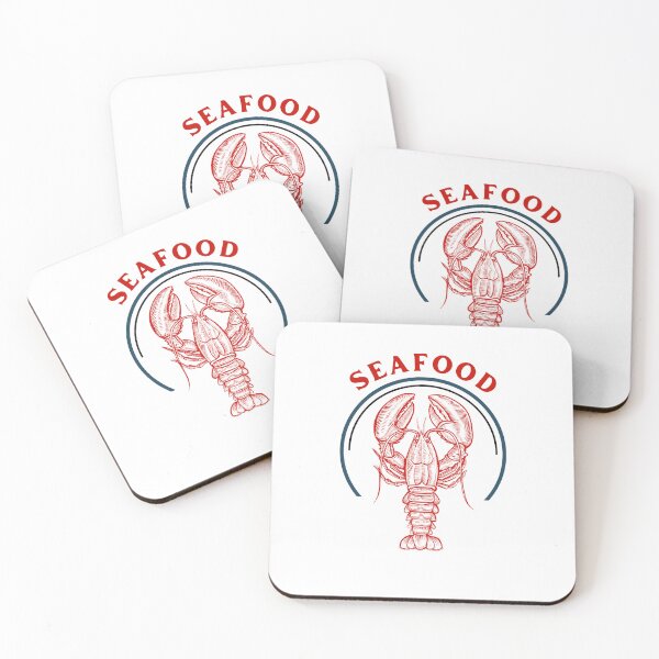 Item preview, Seafood Lobster designed and sold by DivyaK22.