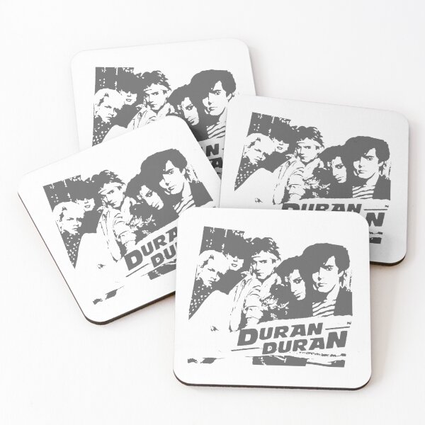 Item preview, Duran Duran - Grey  designed and sold by Bad Zombie .