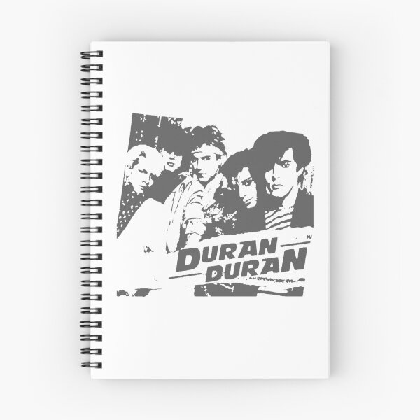 Item preview, Duran Duran - Grey  designed and sold by Bad Zombie .