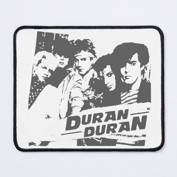 Item preview, Duran Duran - Grey  designed and sold by Bad Zombie .