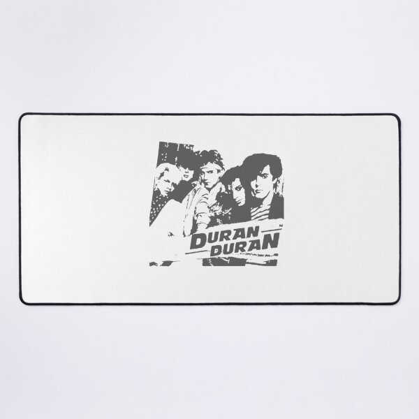 Item preview, Duran Duran - Grey  designed and sold by Bad Zombie .