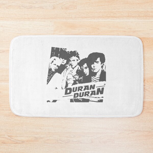 Item preview, Duran Duran - Grey  designed and sold by Bad Zombie .