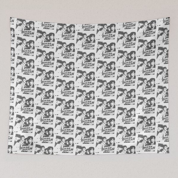 Item preview, Duran Duran - Grey  designed and sold by Bad Zombie .