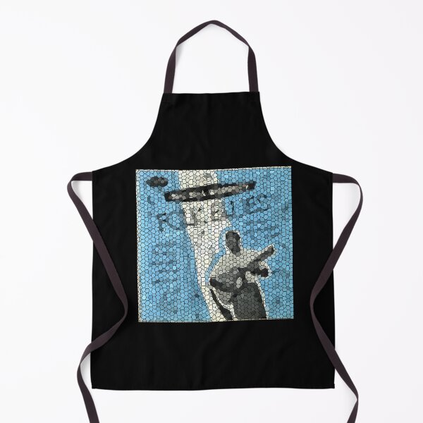 Item preview, Big Bill Broonzy Folk Blues Stained Glass designed and sold by Logo-A-GoGo.