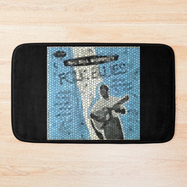 Item preview, Big Bill Broonzy Folk Blues Stained Glass designed and sold by Logo-A-GoGo.