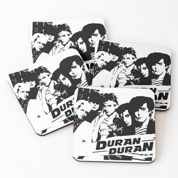 Item preview, Duran Duran - Black  designed and sold by Bad Zombie .