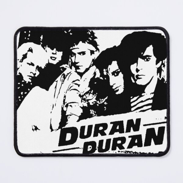 Item preview, Duran Duran - Black  designed and sold by Bad Zombie .