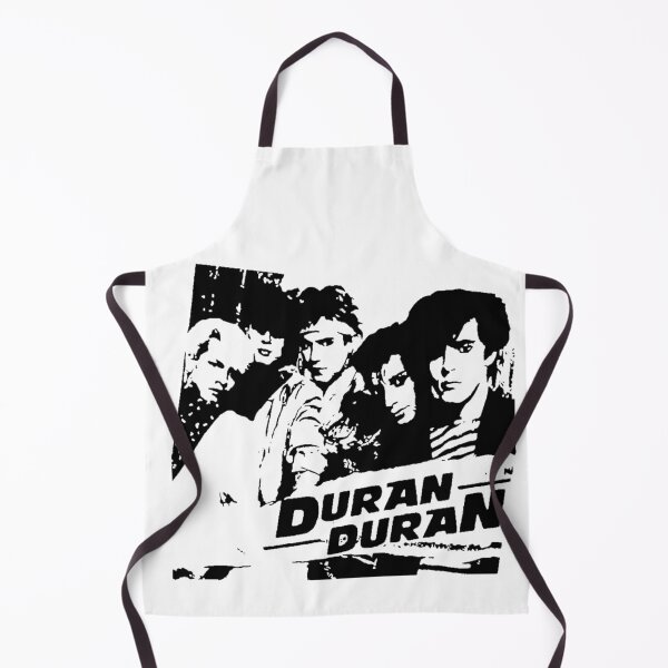 Item preview, Duran Duran - Black  designed and sold by Bad Zombie .