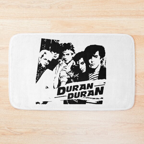 Item preview, Duran Duran - Black  designed and sold by Bad Zombie .