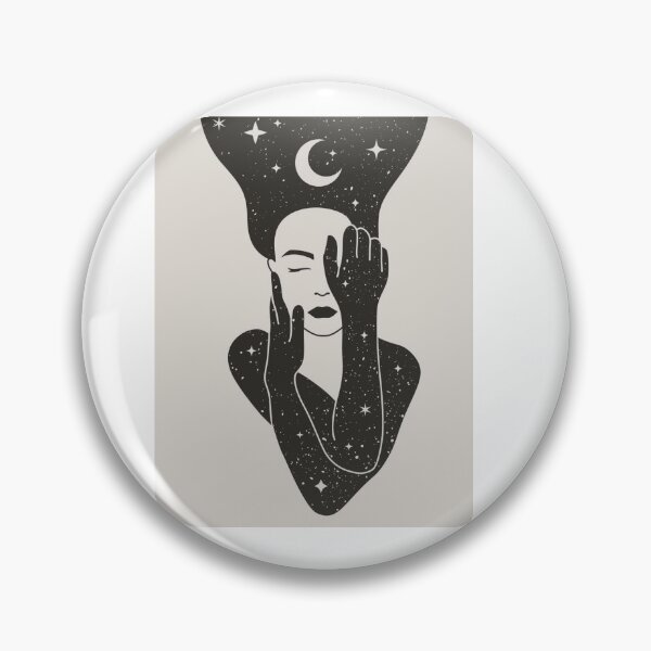 Item preview, A girl when she realised her power by loving herself  designed and sold by Dharshu25.