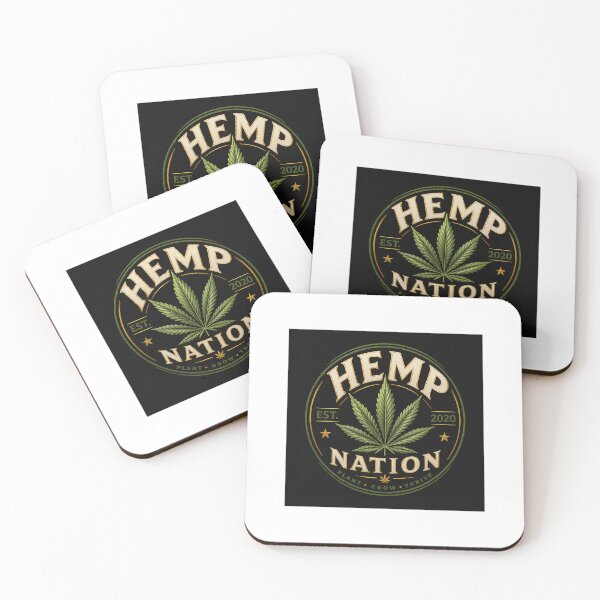 Item preview, Hemp Nation Plant Grow Thrive  designed and sold by HempNationCo.