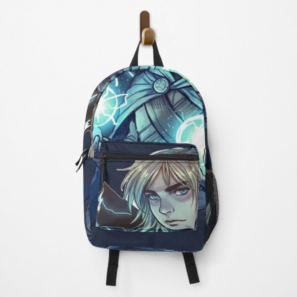 Item preview, anime warrior mage sorcerer designed and sold by  Mudikeys.