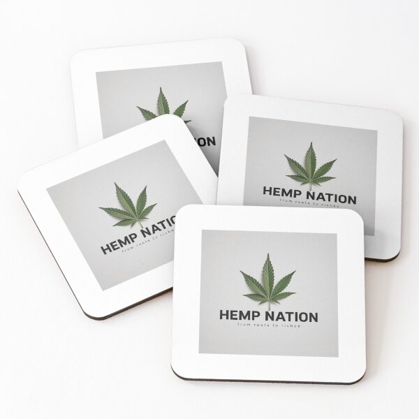 Item preview, Hemp Nation From Roots To Riches designed and sold by HempNationCo.