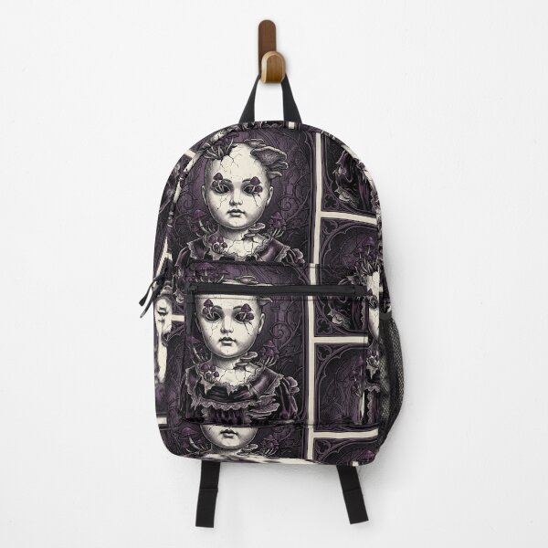 Item preview, Mushroom doll portrait designed and sold by The King's general goods.