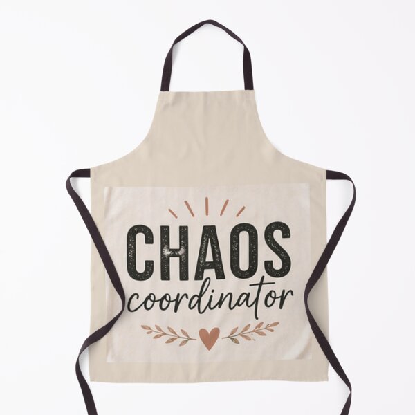 Item preview, Mom life Chaos coordinator designed and sold by TheTylerFamilyWay.