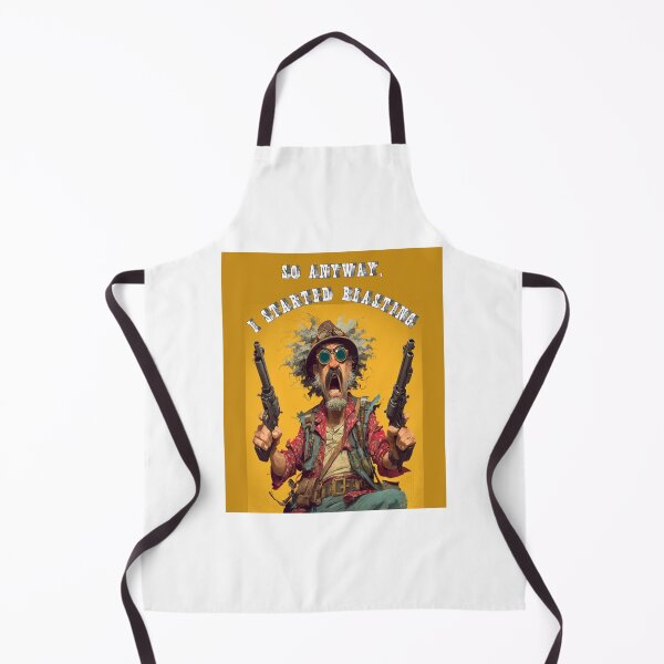 Item preview, So Anyway, I Started Blasting – Chaotic Neutral Anti-Establishment Humor Design designed and sold by Ignorant-Artist.