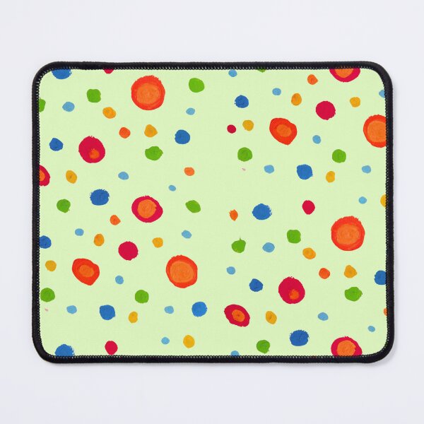 Artikelvorschau, Sommerliche Polka-Dots entworfen und verkauft von Colorful Things.