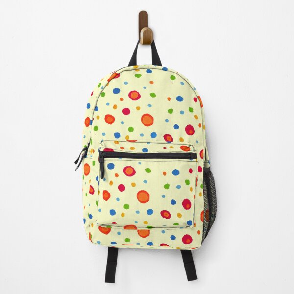 Artikelvorschau, Sommerliche Polka-Dots entworfen und verkauft von Colorful Things.