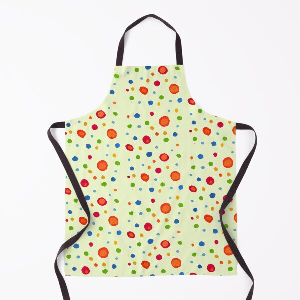 Artikelvorschau, Sommerliche Polka-Dots entworfen und verkauft von Colorful Things.