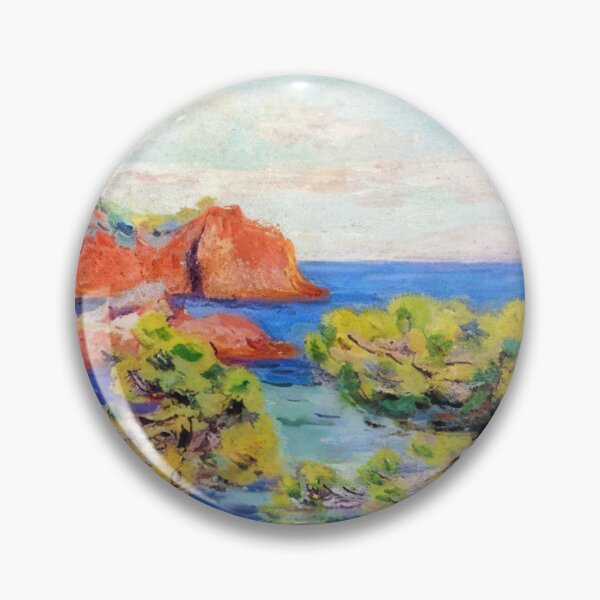 Item preview, Armand Guillaumin designed and sold by depthsmoke.