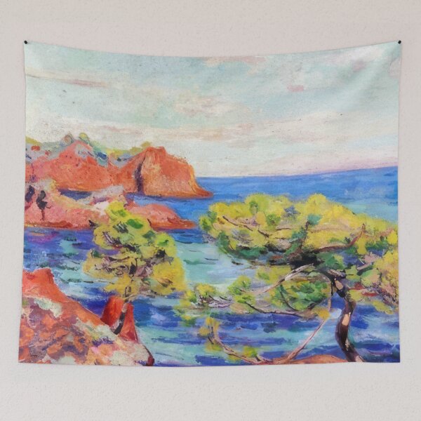 Item preview, Armand Guillaumin designed and sold by depthsmoke.