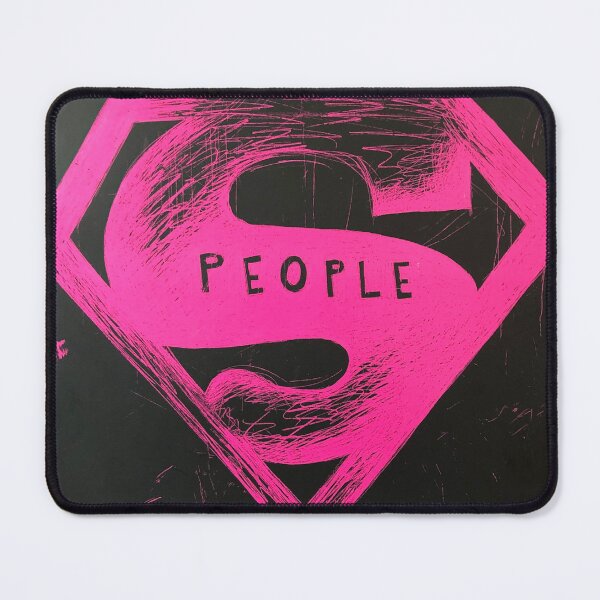 Item preview, Super People, hand drawn art designed and sold by GiSilver.