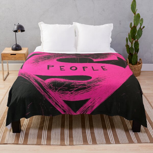 Item preview, Super People, hand drawn art designed and sold by GiSilver.