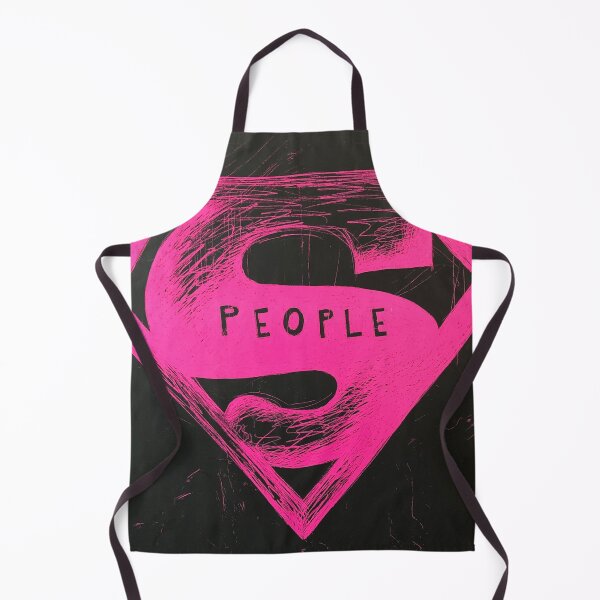 Item preview, Super People, hand drawn art designed and sold by GiSilver.