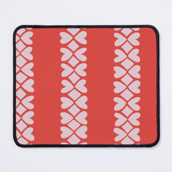 Item preview, Scandi Stripes - Bright Melon designed and sold by birchandbirdbk.