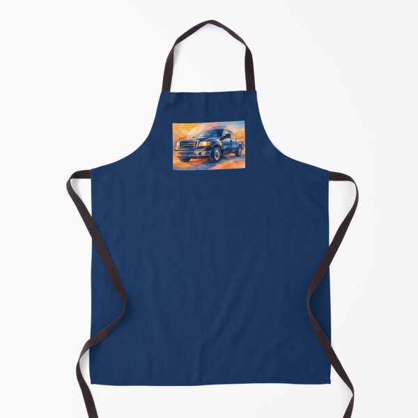 Item preview, Freeway: Abstract Ford F-150 designed and sold by  BoomPoster.