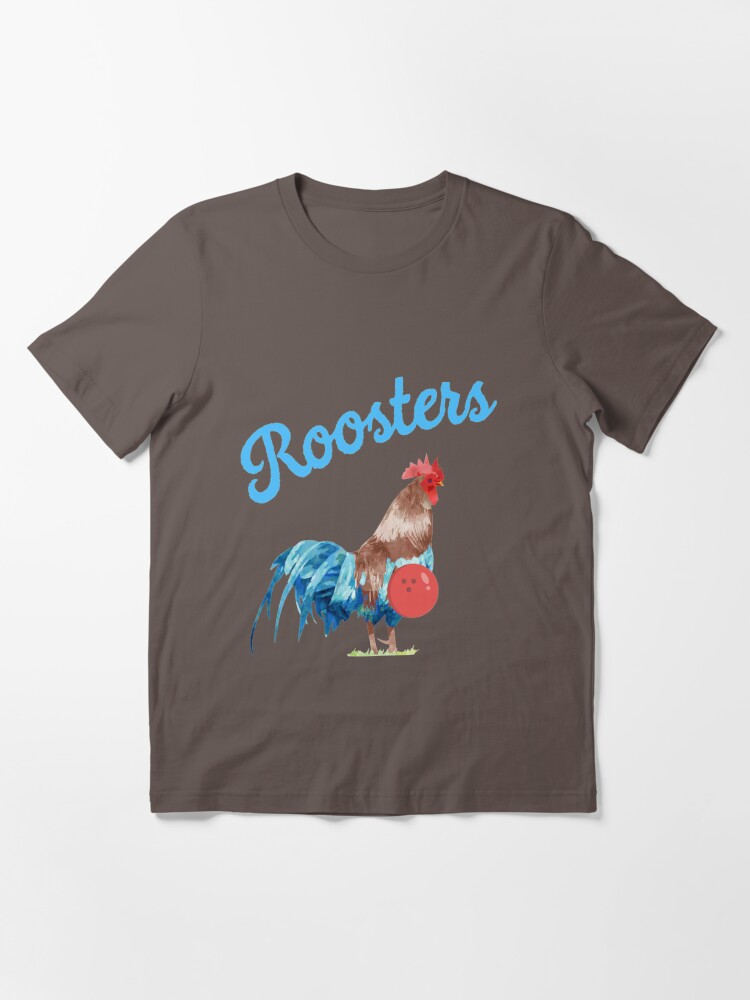 Roosters Funny Bowling Team | Essential T-Shirt