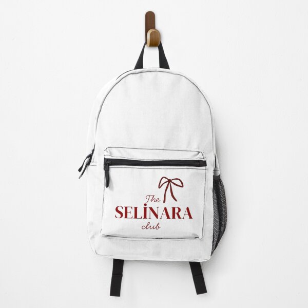 Item preview, The Selinara Club Aesthetic Bow Typography Design designed and sold by Theselinara.